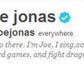 Joe Jonas - Fighting Dragons Bracelet