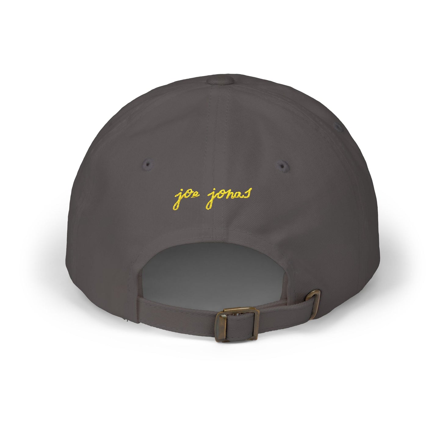 Embroidered “MFPWBIL" Cap Hat