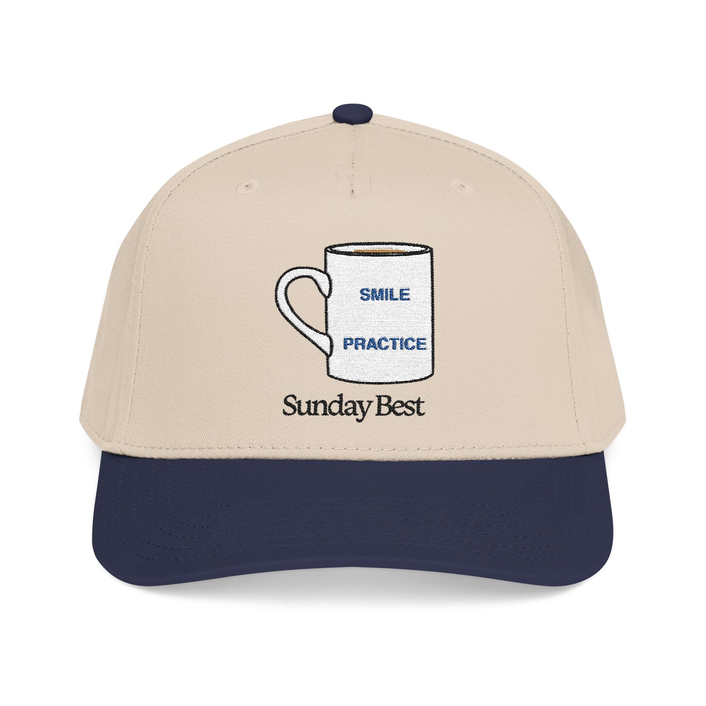 ‘Sunday Best Mug’ Cap Hat