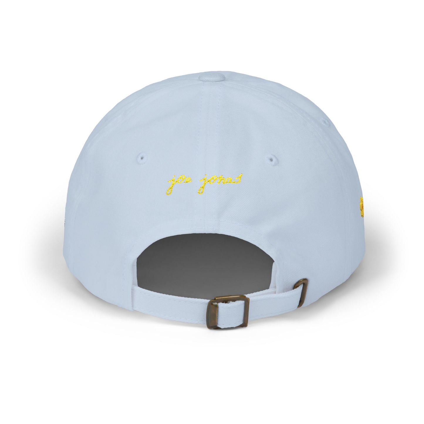 "MFPWBIL" Floral Embroidered Cap Hat