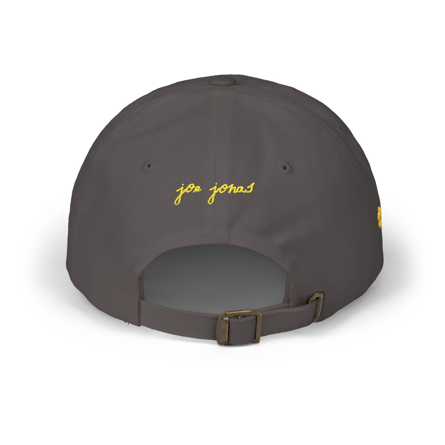 "MFPWBIL" Floral Embroidered Cap Hat
