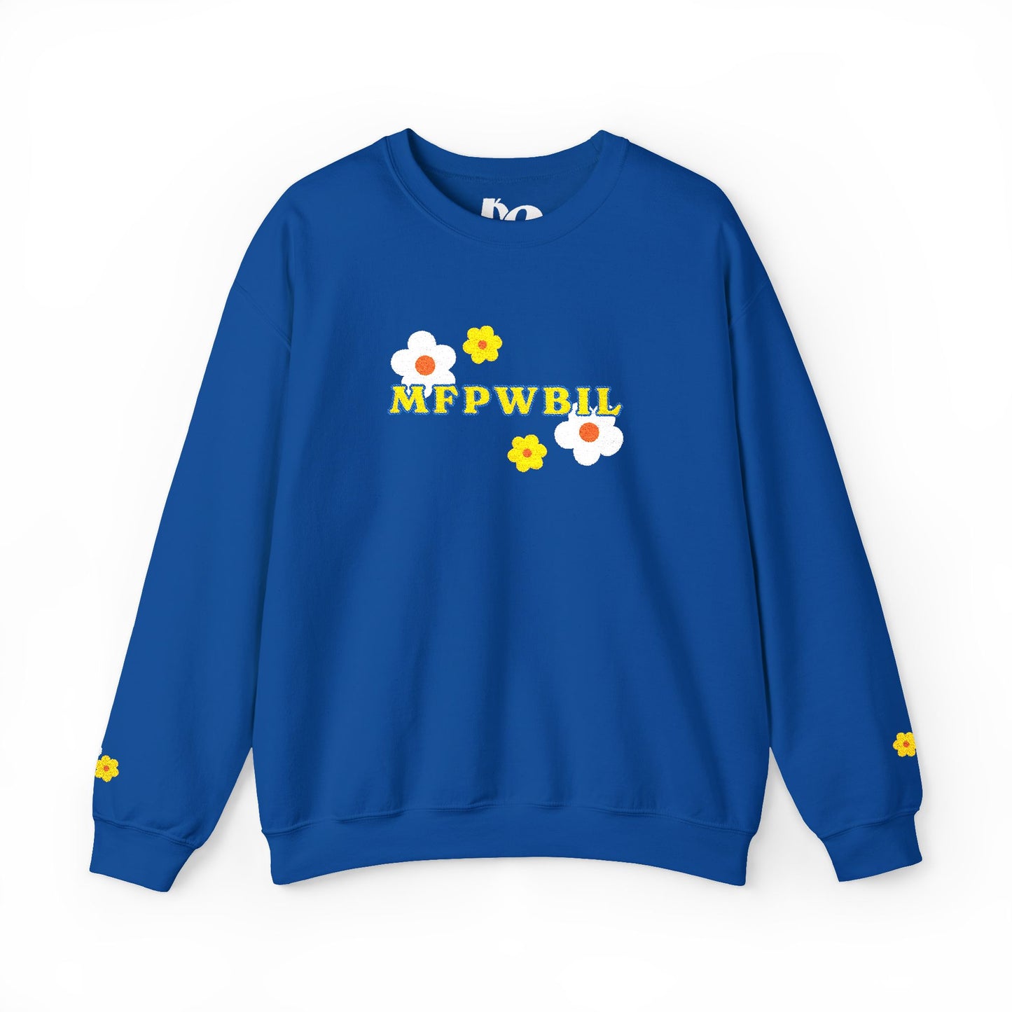 “MFPWBIL Floral” Crewneck Sweatshirt