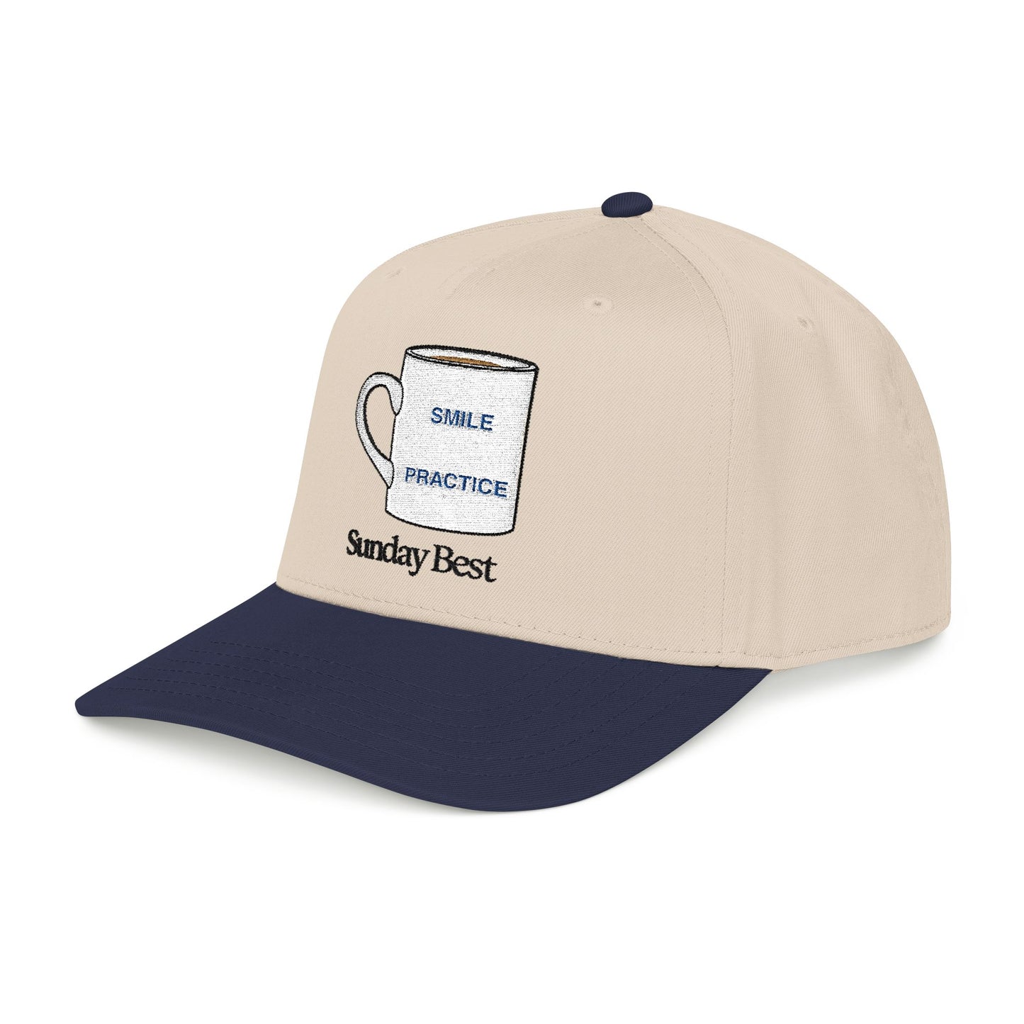 ‘Sunday Best Mug’ Cap Hat