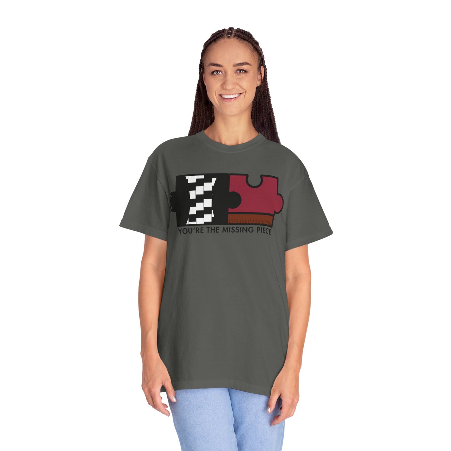 “You're the Missing Piece" Graphic T-Shirt
