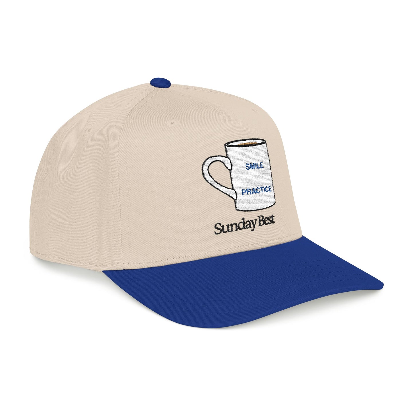 ‘Sunday Best Mug’ Cap Hat