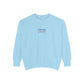 Filipina Pride Embroidered Crewneck Sweater