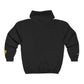 “Heart By Heart” Zip-Up Hoodie Sweater