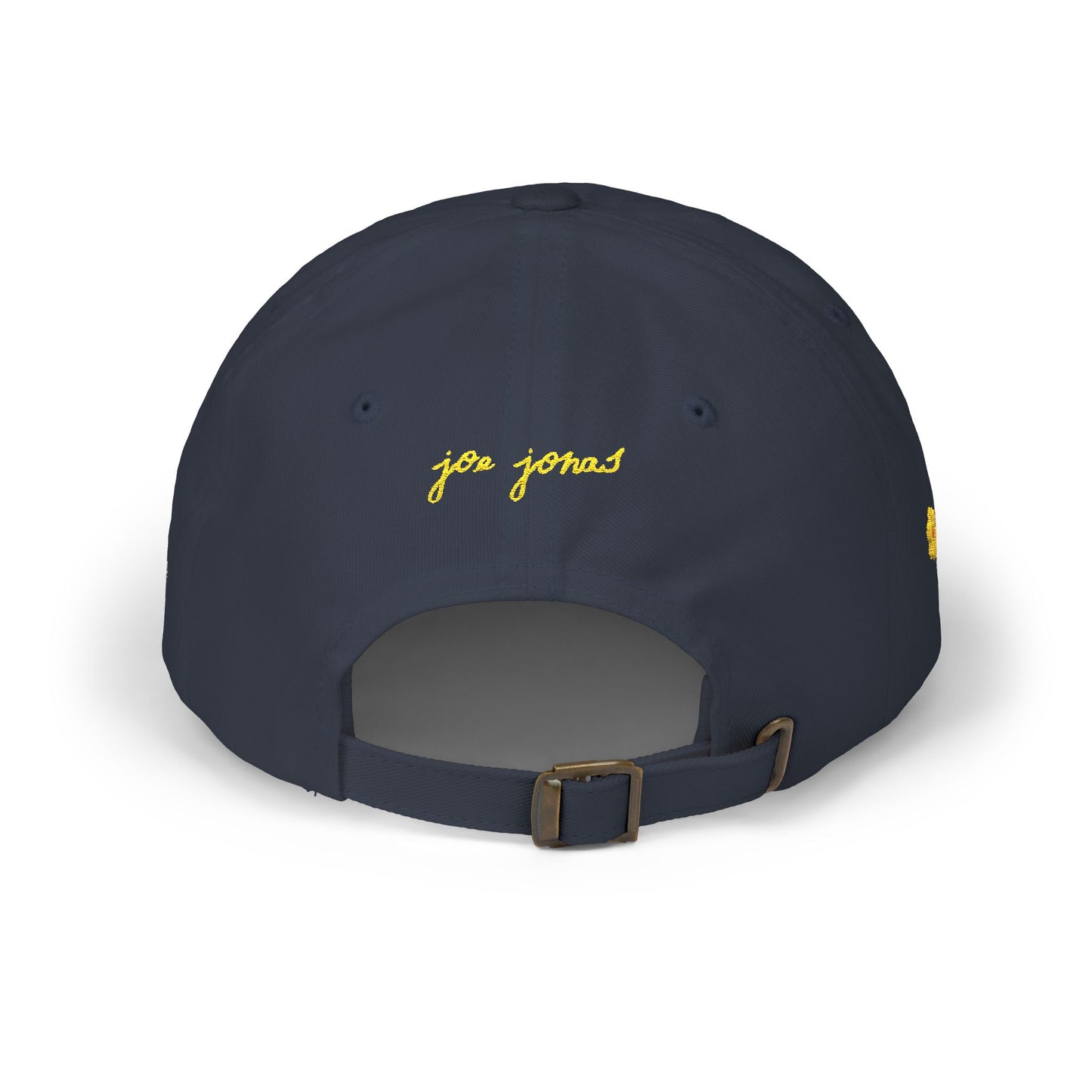 "MFPWBIL" Floral Embroidered Cap Hat