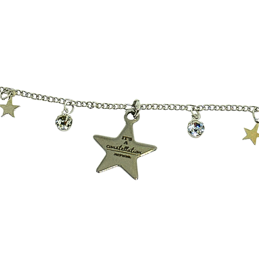 Constellation Dainty Chain Bracelet