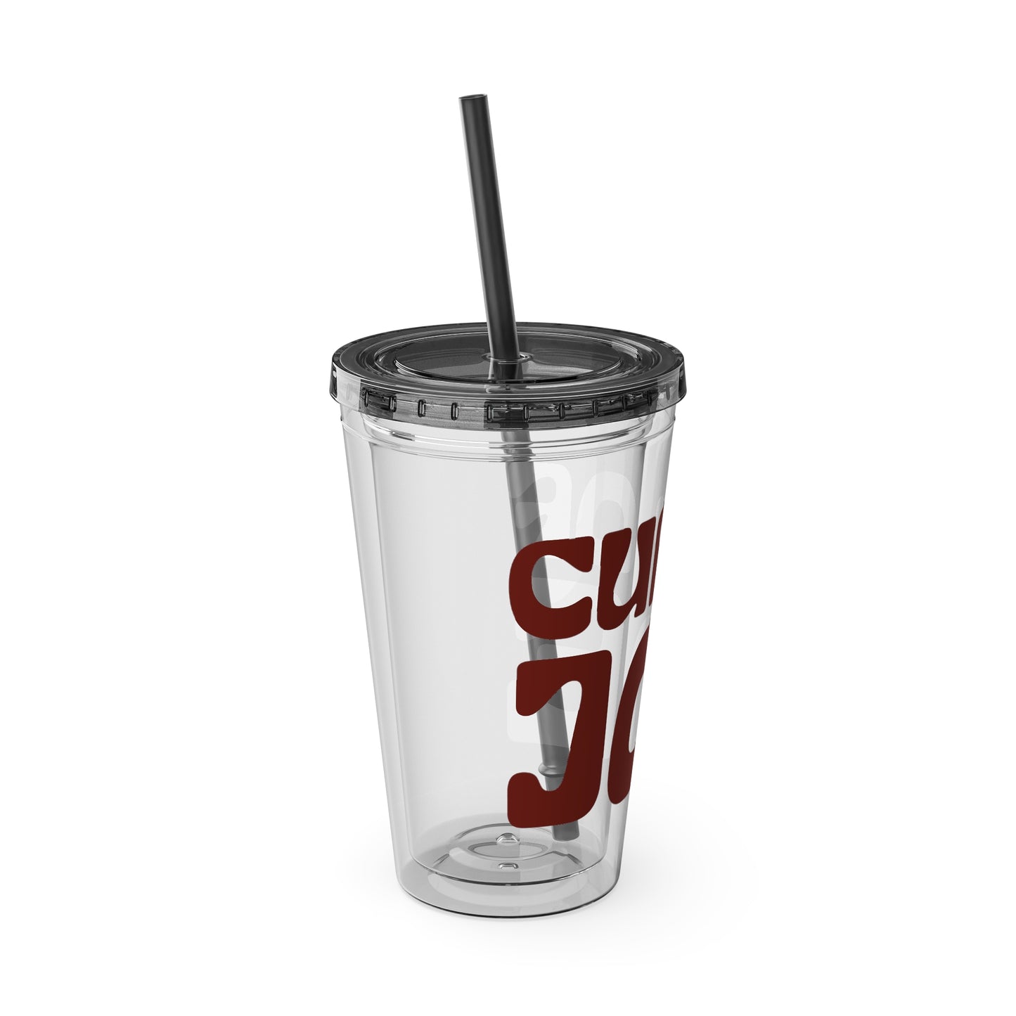 Cup of Joe Coffee Travel Tumbler
