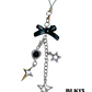 Black Phone Charms