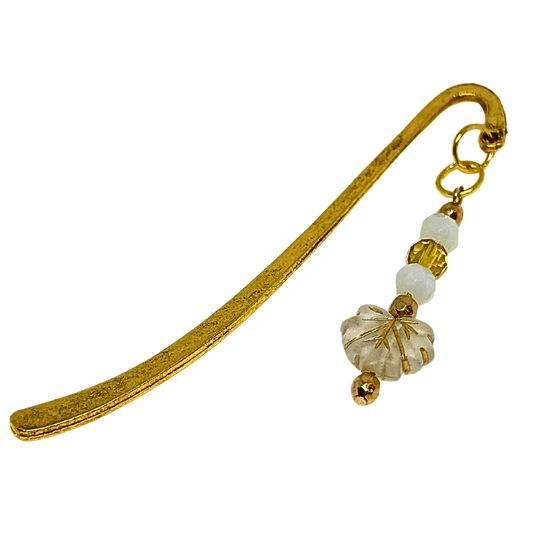 Changing Leaves Metal Bookmark