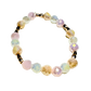 Pastel Cotton Candy Bracelet