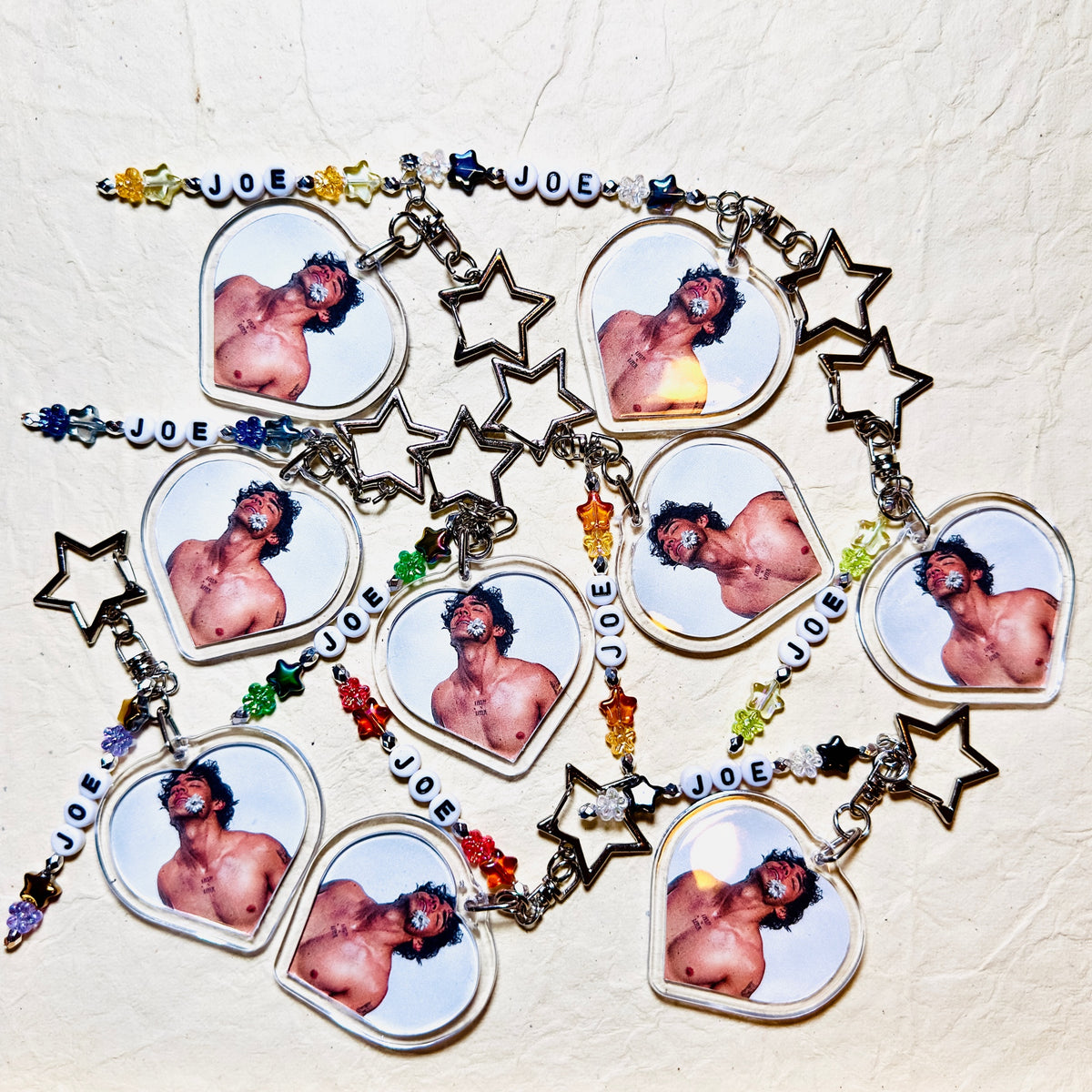 Custom Photo Keychain