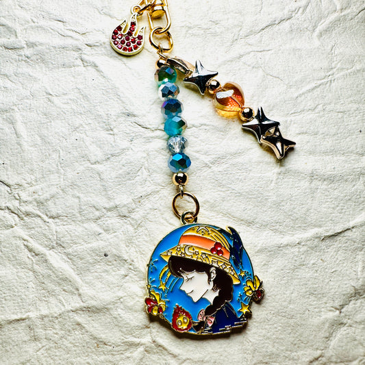 Sophie Hatter Keychain