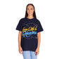 “Love Me to Heaven” Graphic T-Shirt