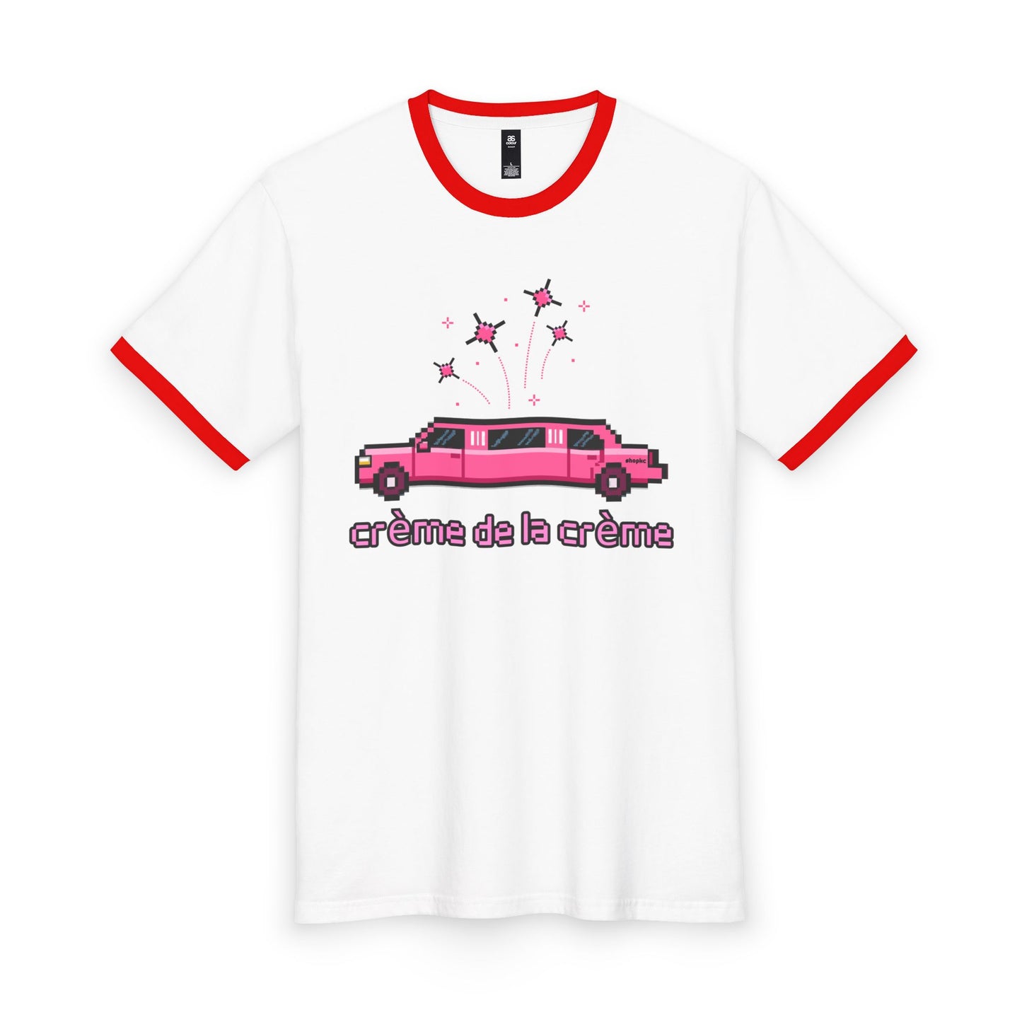“I Got To Evolve” Ringer T-Shirt