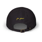 Embroidered “MFPWBIL" Cap Hat