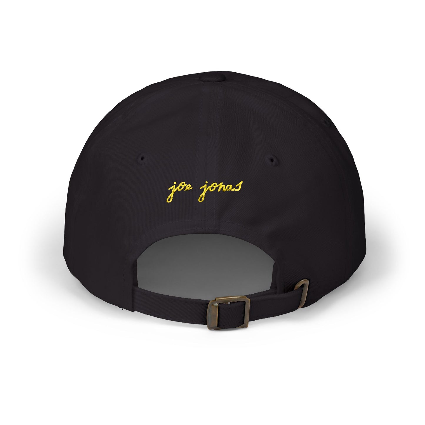 Embroidered “MFPWBIL" Cap Hat