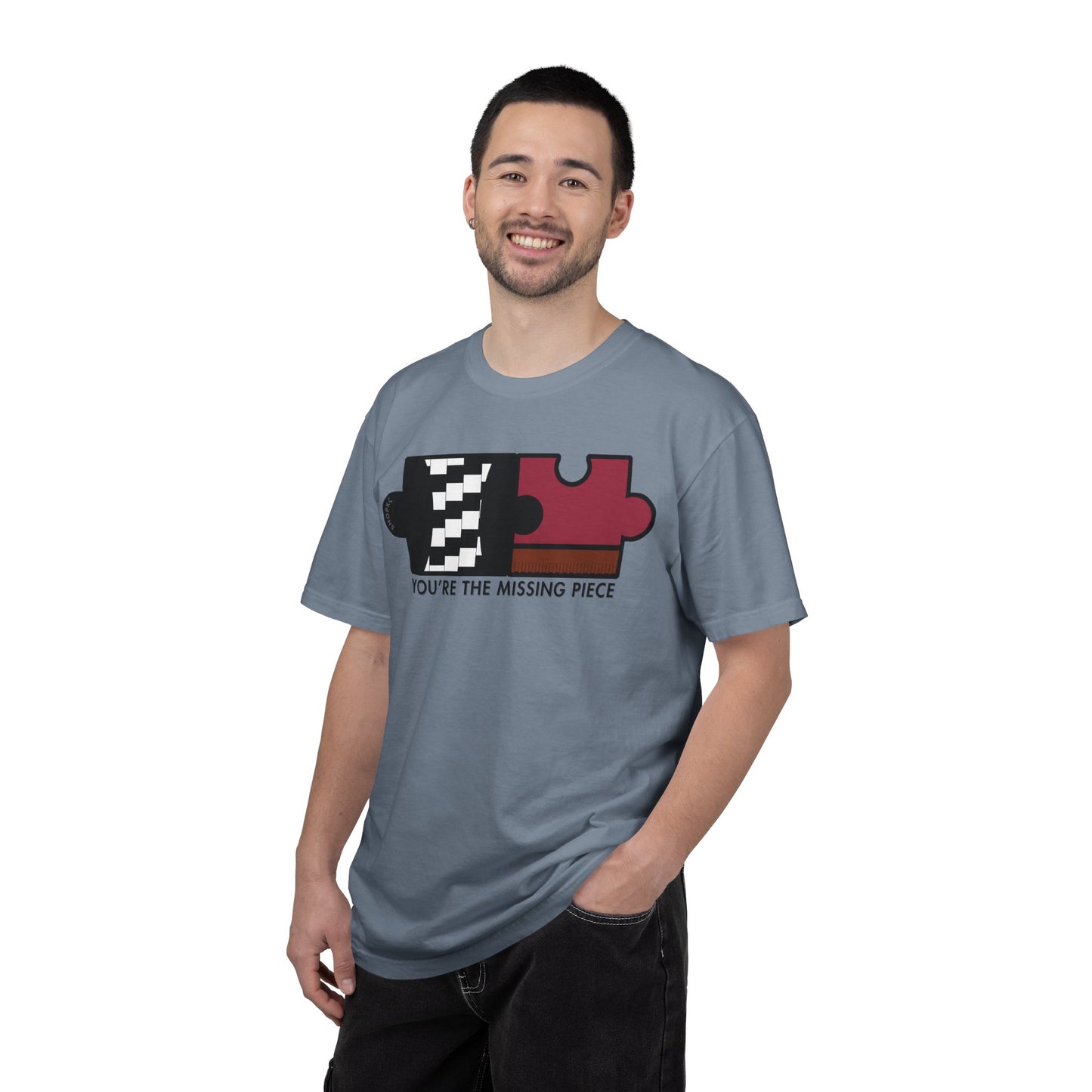 “You're the Missing Piece" Graphic T-Shirt