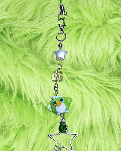 Furby Friend Phone Charm
