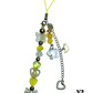 Yellow Phone Charms