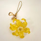 Flower In Bloom Phone Charm