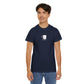 Sunday Best Mug Embroidered T-Shirt