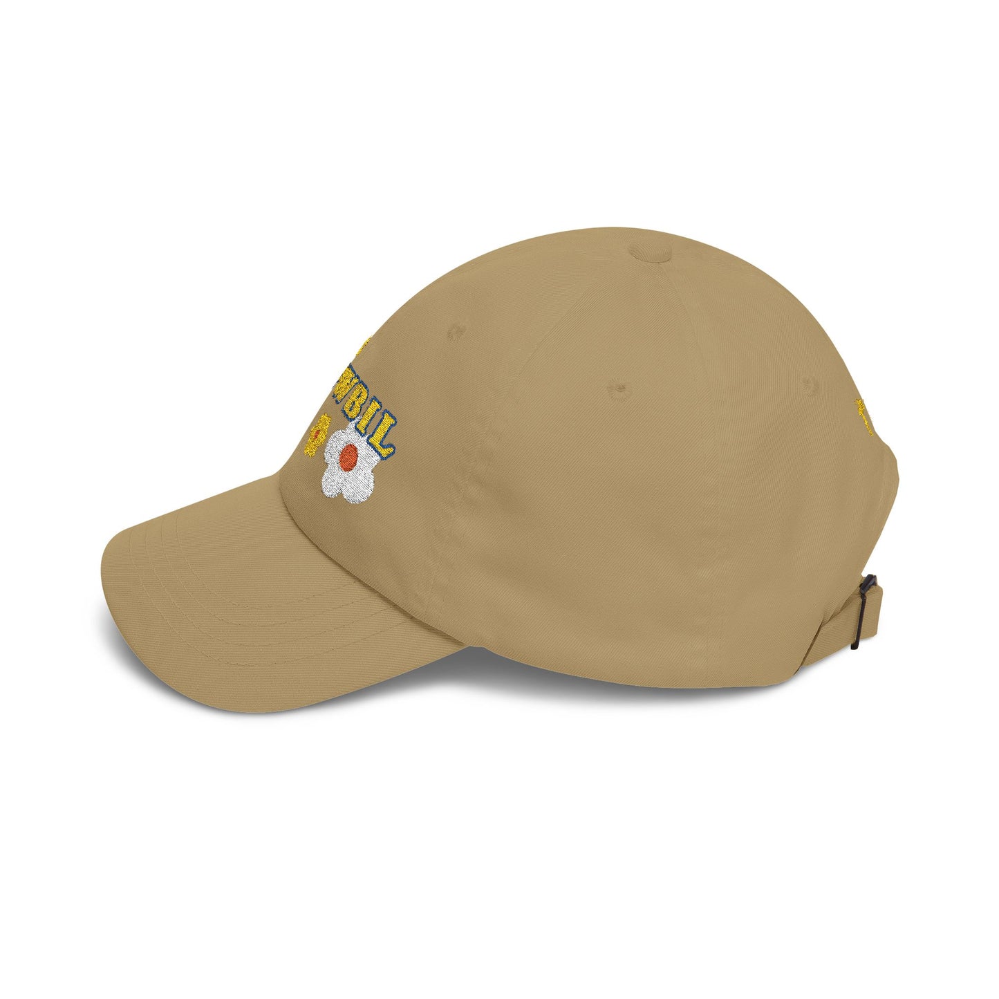 Embroidered “MFPWBIL" Cap Hat