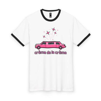 “I Got To Evolve” Ringer T-Shirt