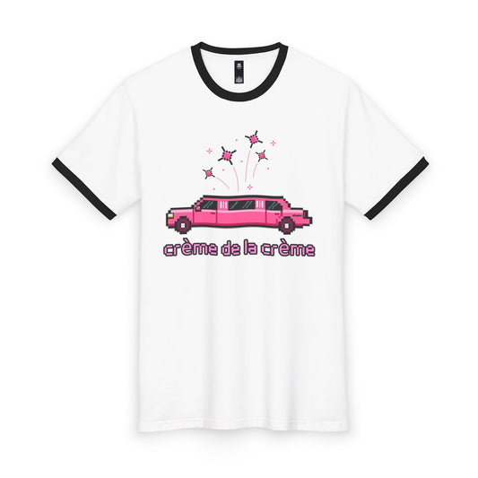 “I Got To Evolve” Ringer T-Shirt