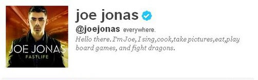 Joe Jonas - Fighting Dragons Bracelet