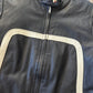 VTG Wilsons Maxima Leather Motorcycle Jacket (L)