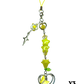 Yellow Phone Charms