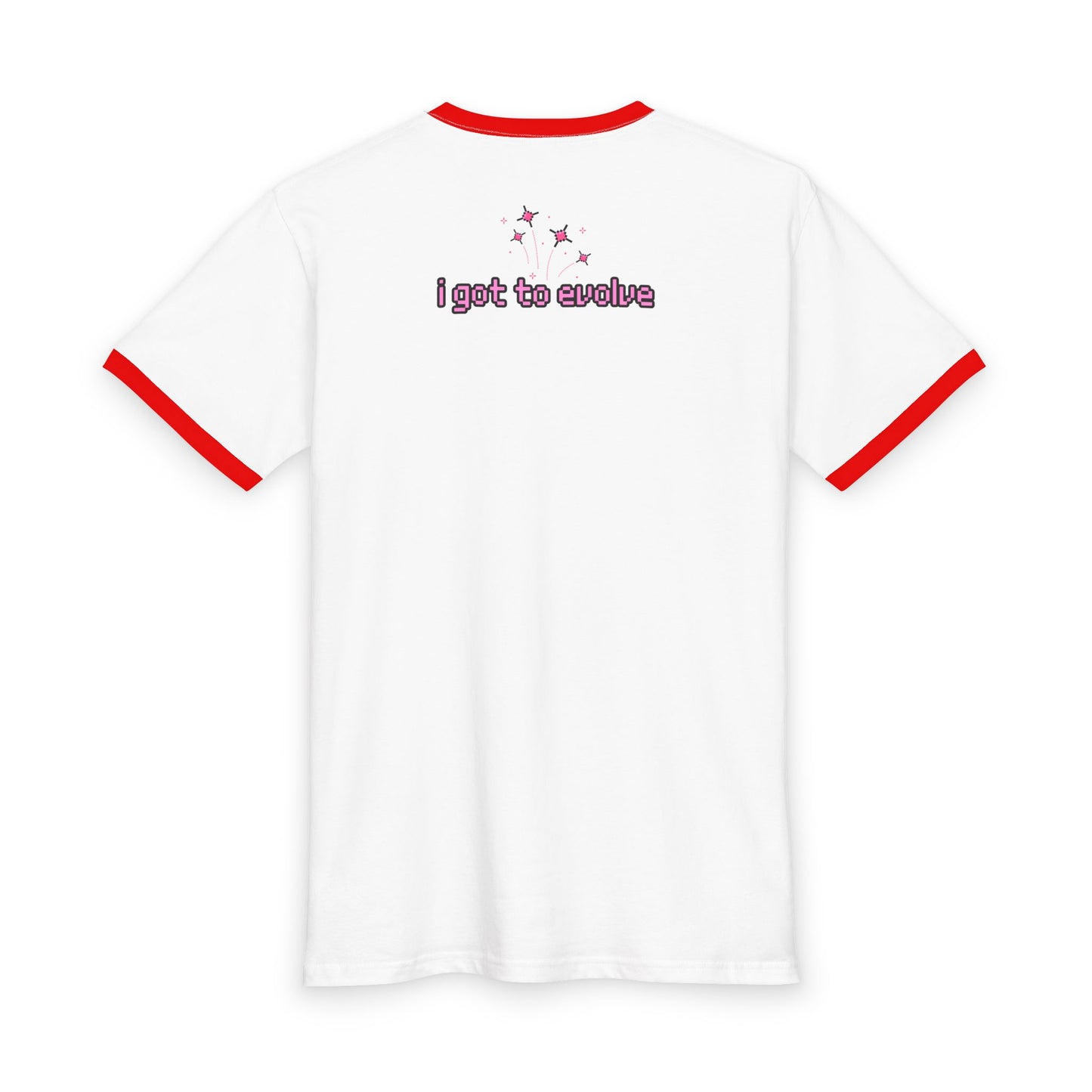 “I Got To Evolve” Ringer T-Shirt