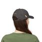 "MFPWBIL" Floral Embroidered Cap Hat