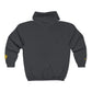 “Heart By Heart” Zip-Up Hoodie Sweater