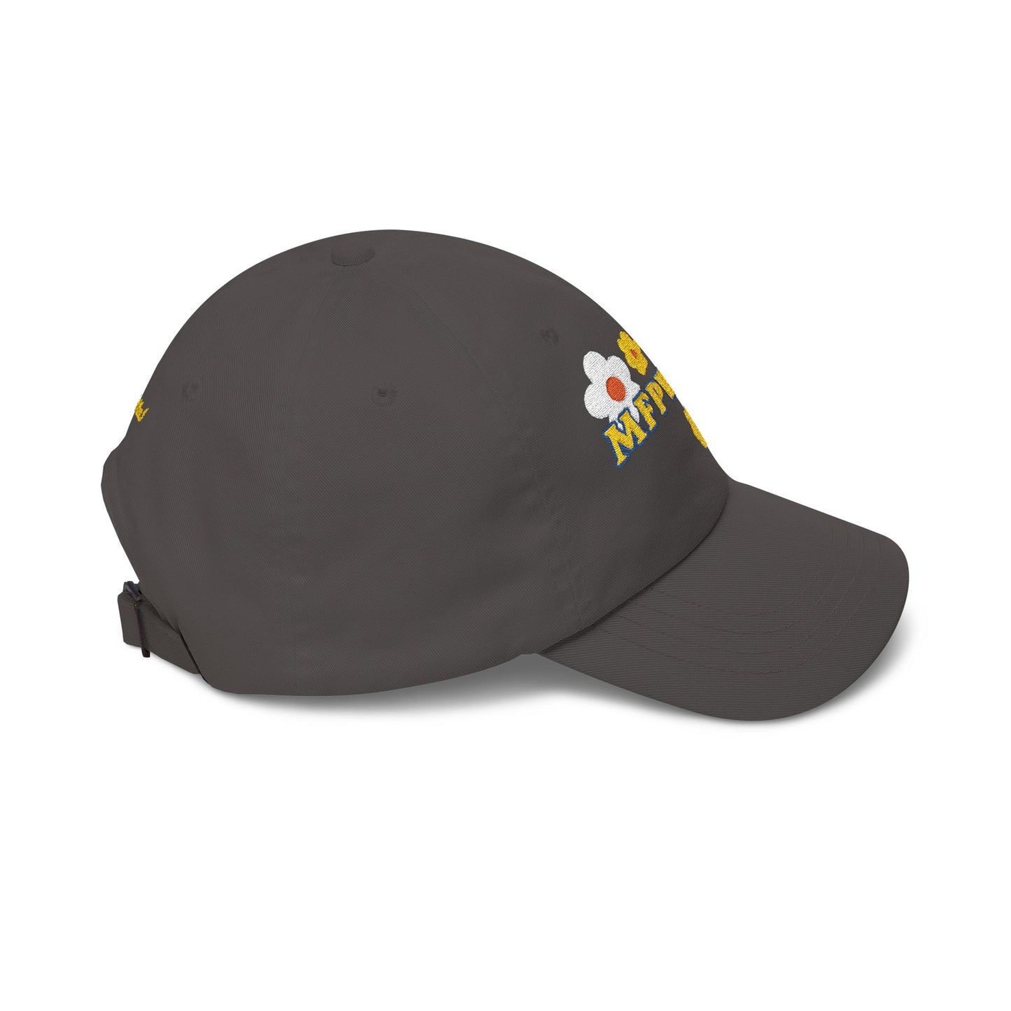 Embroidered “MFPWBIL" Cap Hat