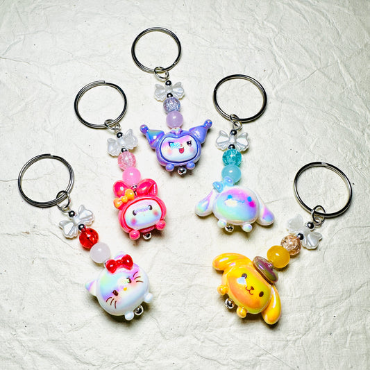 And Friends Keychain