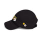 "MFPWBIL" Floral Embroidered Cap Hat