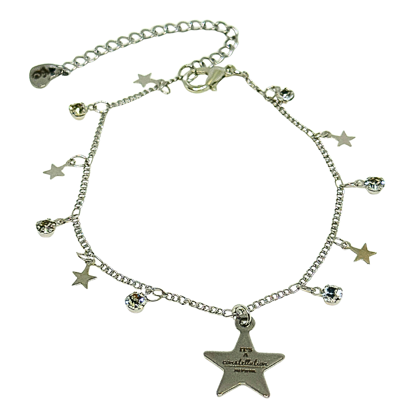 Constellation Dainty Chain Bracelet