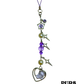Purple Phone Charms