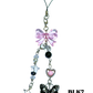 Black Phone Charms