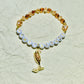 Honey Blonde Bracelet