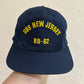 VTG 80’s USS New Jersey BB-62 Snapback Hat