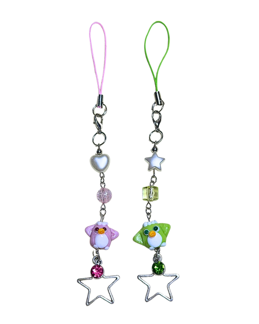 Furby Friend Phone Charm