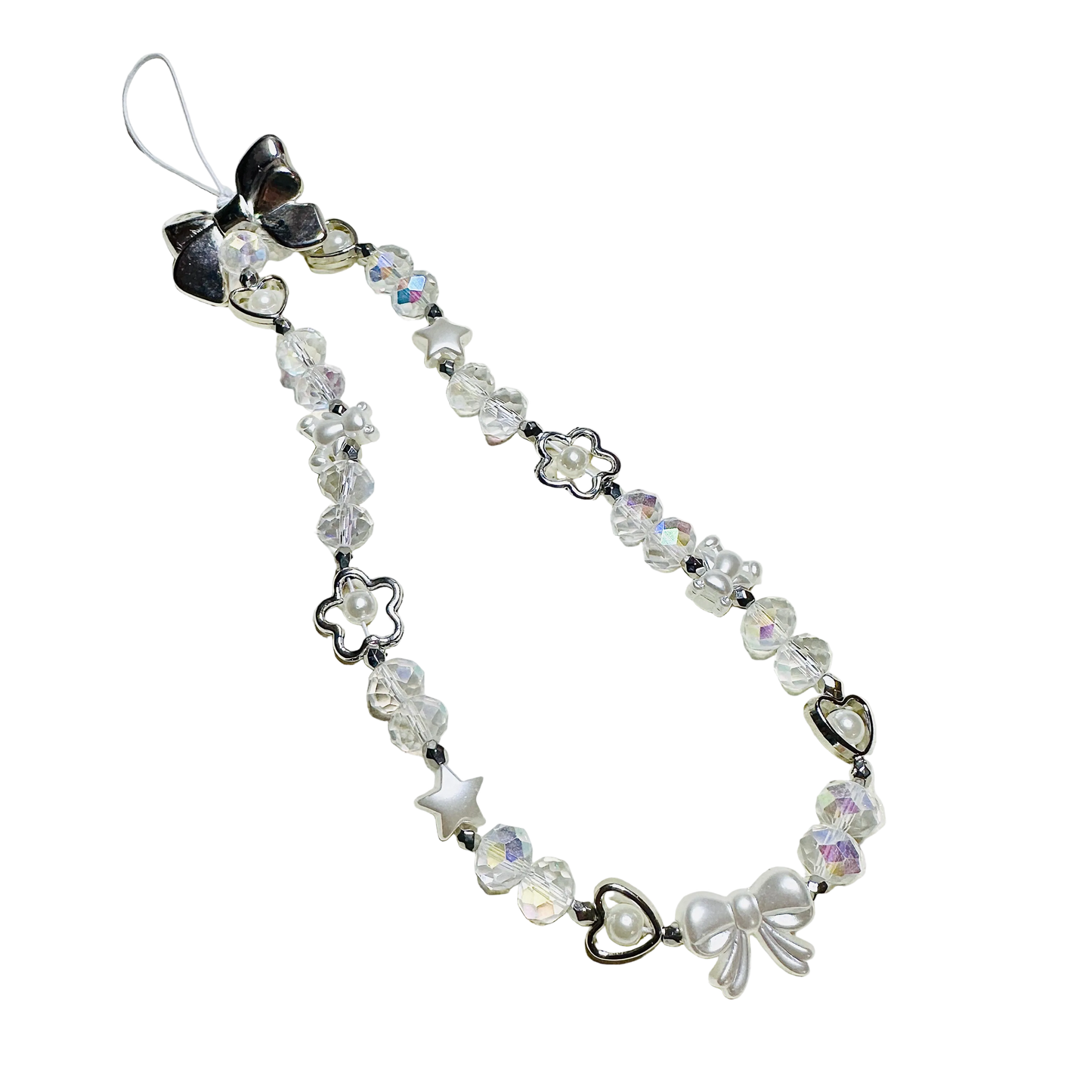 Sweet Dainty Phone Charm Strap