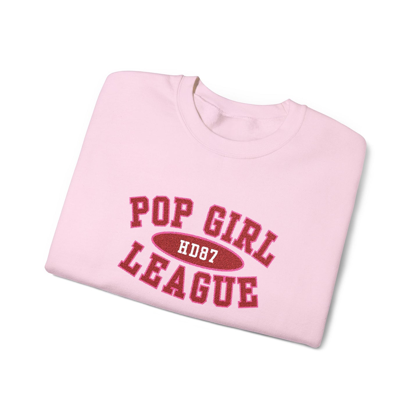 “HD87” Crewneck Sweatshirt