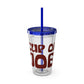 Cup of Joe Coffee Travel Tumbler