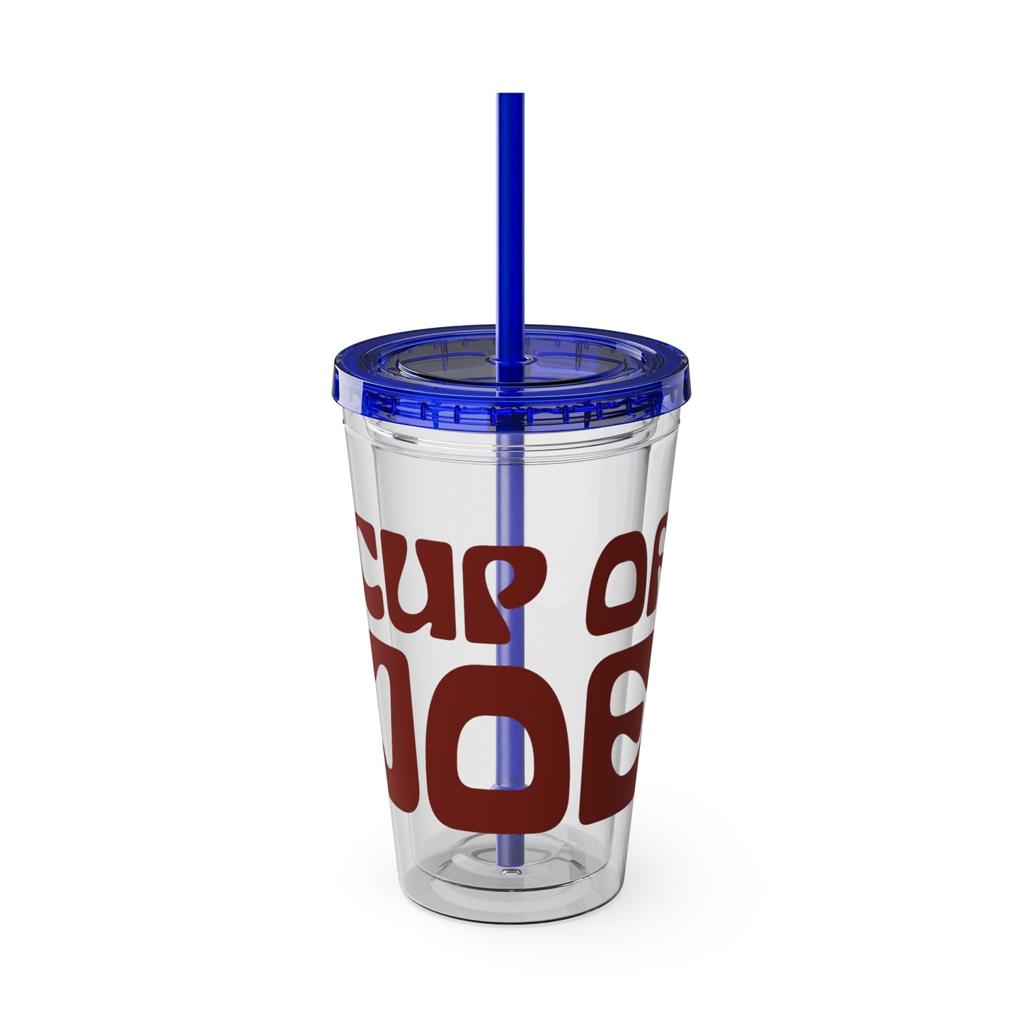 Cup of Joe Coffee Travel Tumbler
